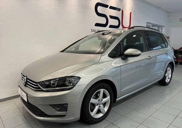 Volkswagen Golf Sportsvan cena 54900 przebieg: 107950, rok produkcji 2014 z Strzegom małe 352